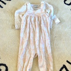 Ralph Lauren Baby girl romper